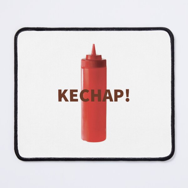 Item preview, Kechap! designed and sold by Pinkbirdie.