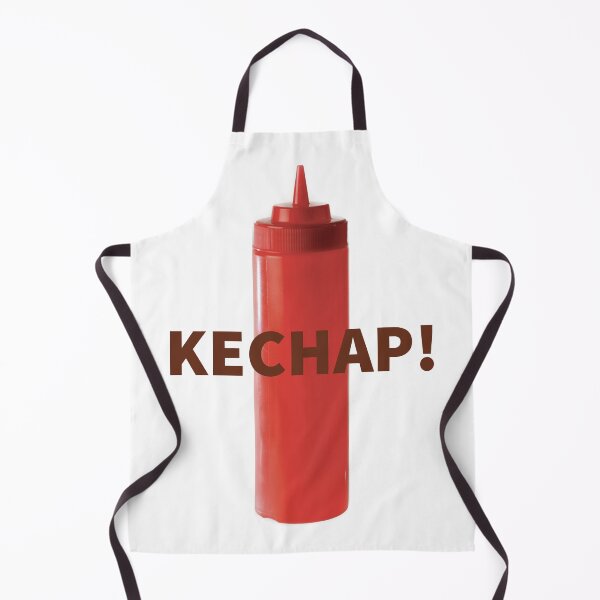 Item preview, Kechap! designed and sold by Pinkbirdie.