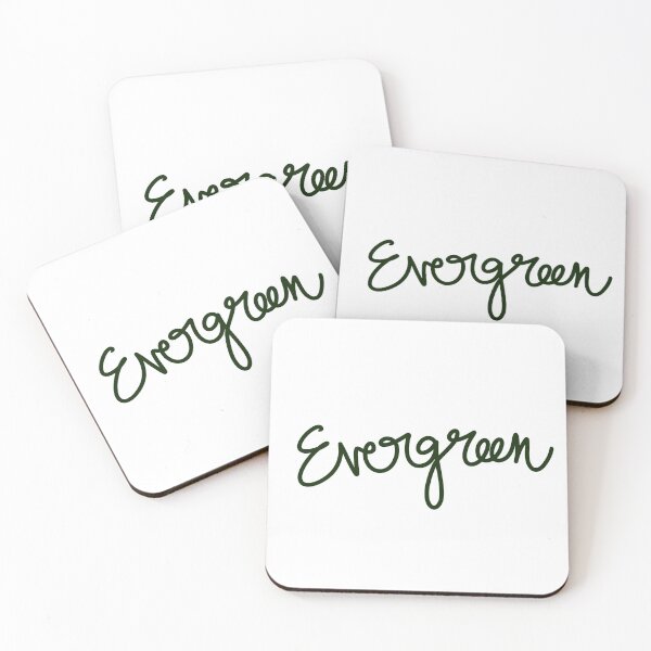 Item preview, Evergreen  designed and sold by abeink.