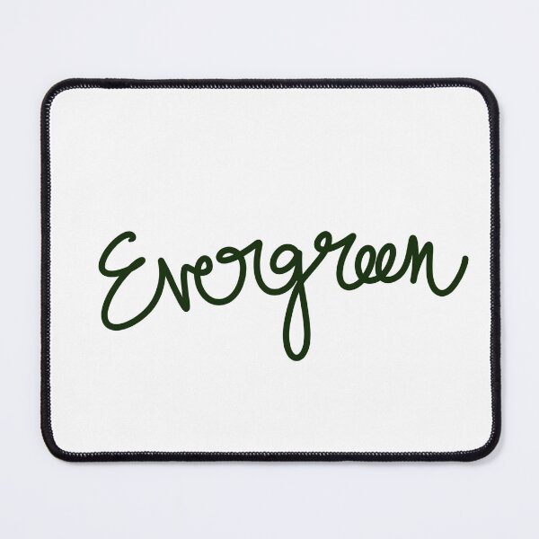 Item preview, Evergreen  designed and sold by abeink.