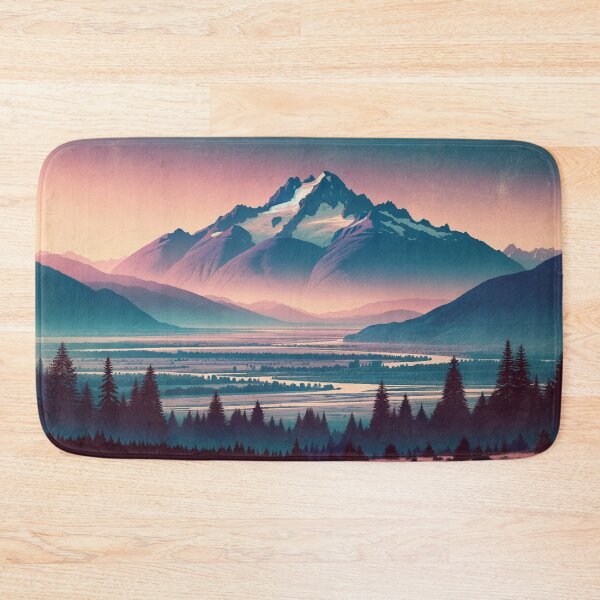 Item preview, Morning in the Valley designed and sold by Ehiart.