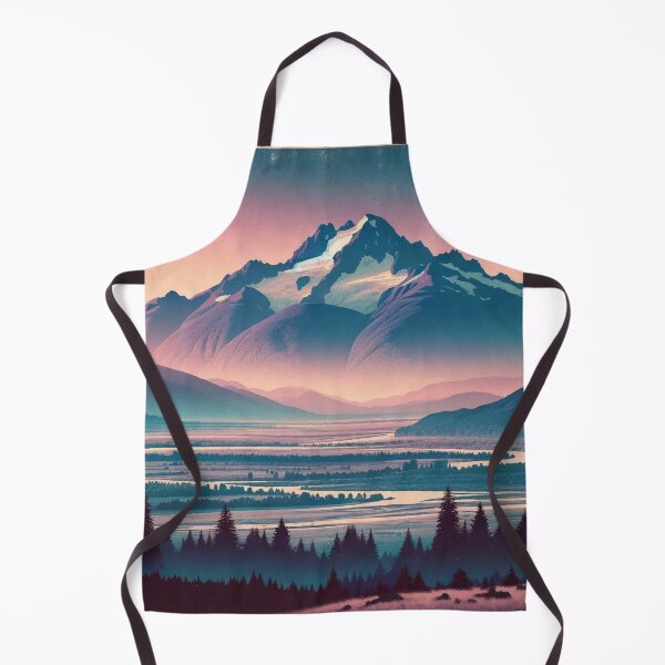 Item preview, Morning in the Valley designed and sold by Ehiart.
