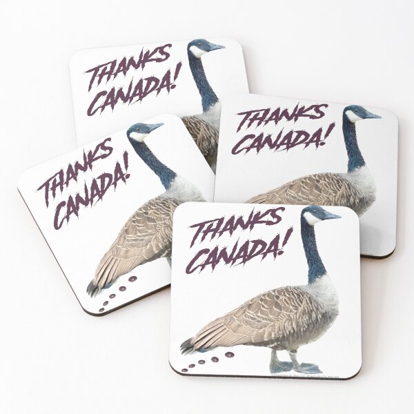 Item preview, Thanks Canada! -  For Light Backgrounds designed and sold by The Imagination Source™.