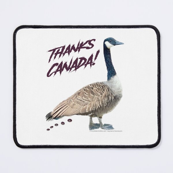Item preview, Thanks Canada! -  For Light Backgrounds designed and sold by The Imagination Source™.