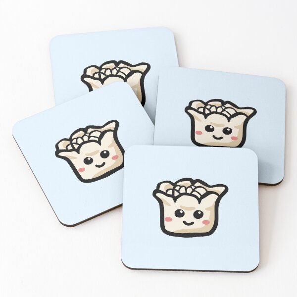 Item preview, Handsome Siu Mai Kawaii Dumpling designed and sold by Chigurena.