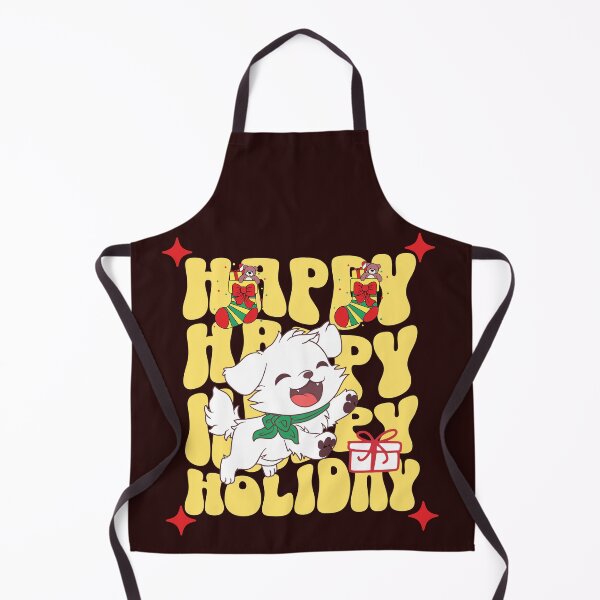 Item preview, Happy Pup Holiday designed and sold by Diane Gotti.