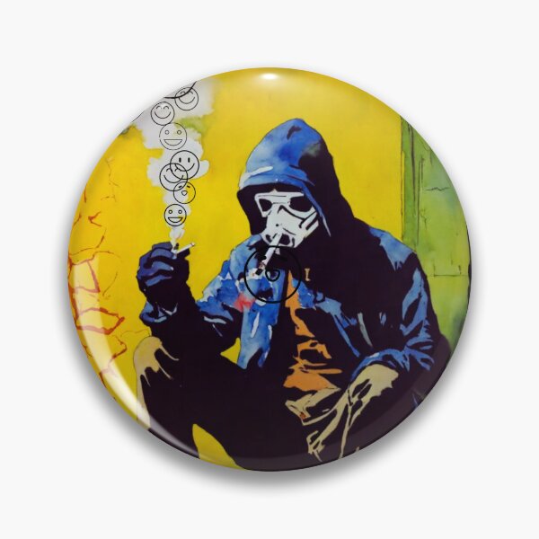 Item preview, stop smoking designed and sold by Luxury Gold & Dark Aesthetic Designs.