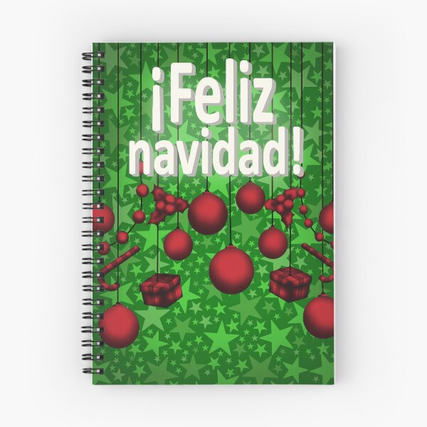 Item preview, feliz navidad bolas designed and sold by ZiphGames.