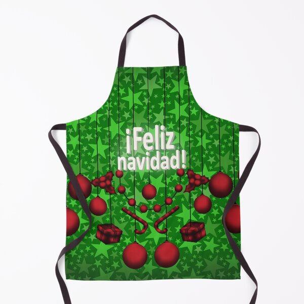 Item preview, feliz navidad bolas designed and sold by ZiphGames.