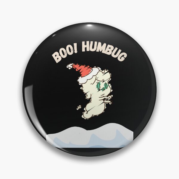 Artikelvorschau, bah Humbug entworfen und verkauft von TEEJAMBOREE.