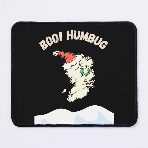 Item preview, bah humbug designed and sold by TEEJAMBOREE.