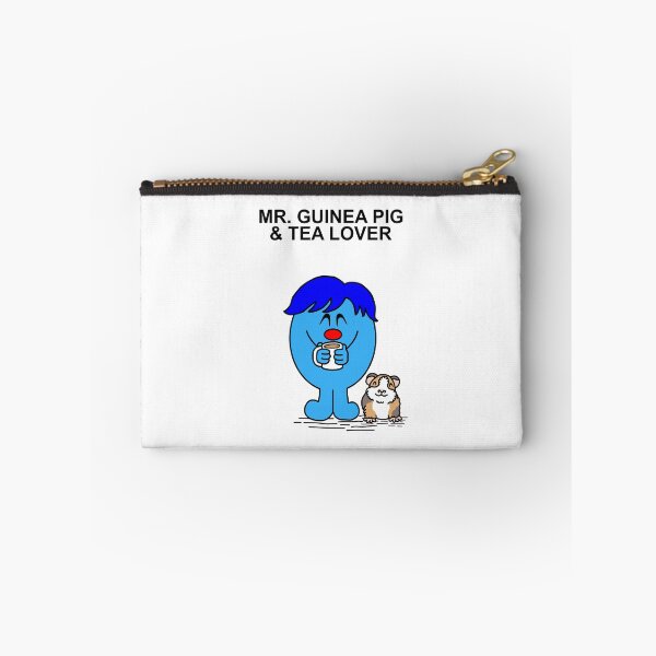 Item preview, Mr. Guinea Pig and Tea Lover designed and sold by Scat the cat.