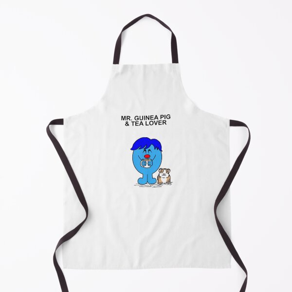 Item preview, Mr. Guinea Pig and Tea Lover designed and sold by Scat the cat.