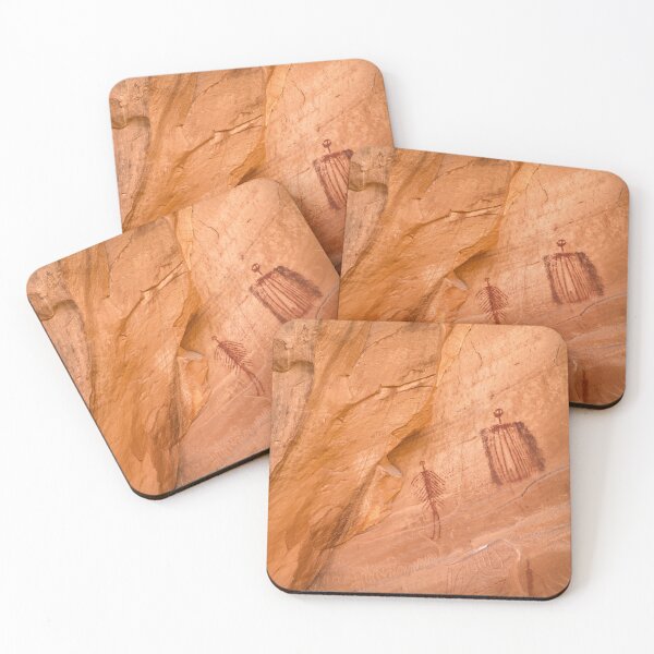Item preview, Pictograph From Southern Utah designed and sold by Kevin Wellard.