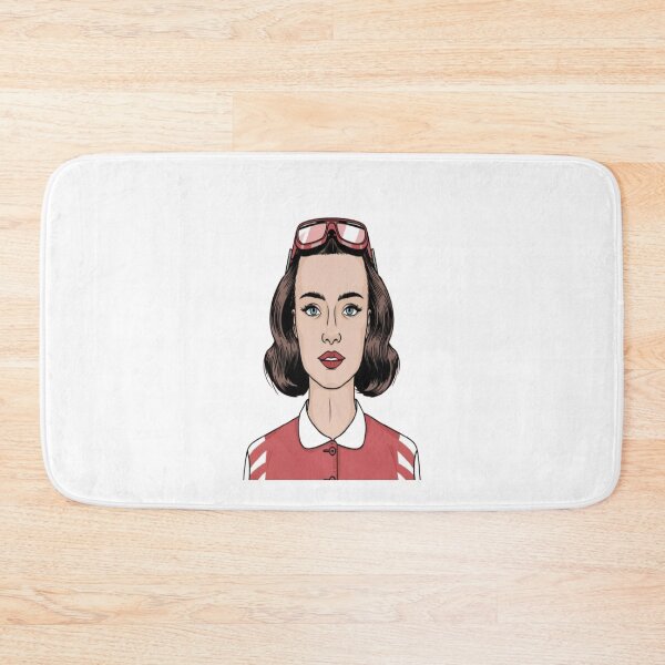 Item preview, Retro Femme Powerhouse designed and sold by universomystic.