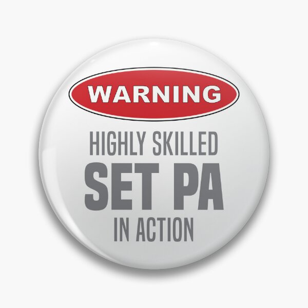 Item preview, Highly Skilled Set PA in Action designed and sold by NermilioDesigns.
