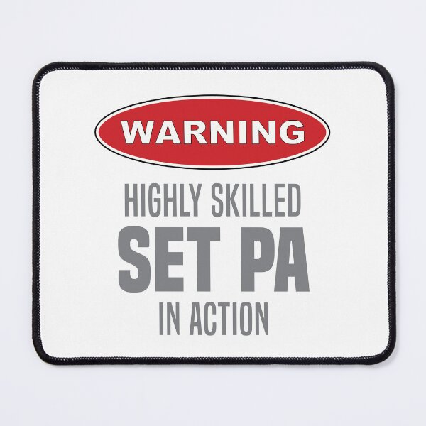 Item preview, Highly Skilled Set PA in Action designed and sold by NermilioDesigns.
