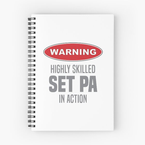Item preview, Highly Skilled Set PA in Action designed and sold by NermilioDesigns.