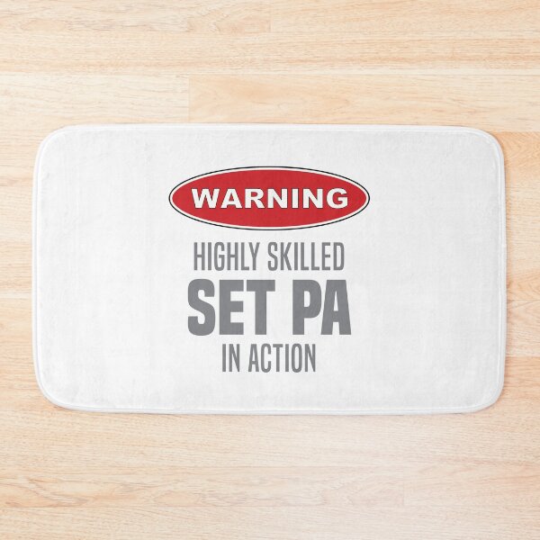 Item preview, Highly Skilled Set PA in Action designed and sold by NermilioDesigns.