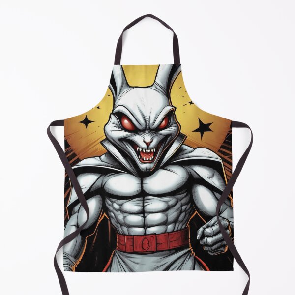 Item preview, Fierce Lunar Warrior Rabbit Comic Style Art designed and sold by ElLocoMus.