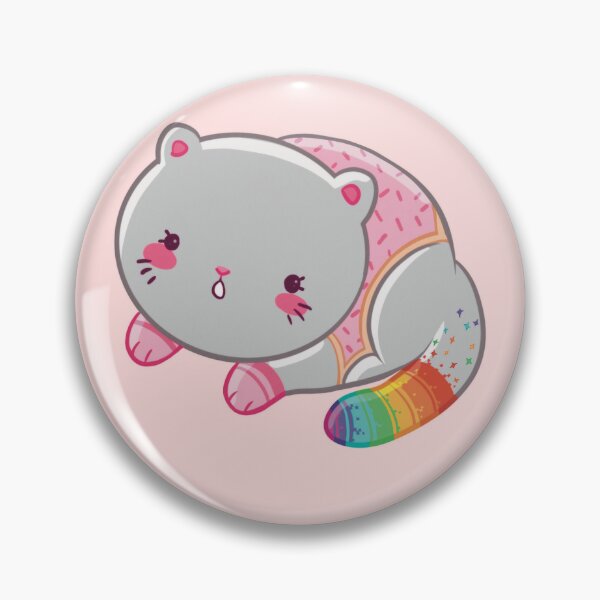 Item preview, Baby Kitten - Nyan Cat designed and sold by FiraRaeArt.