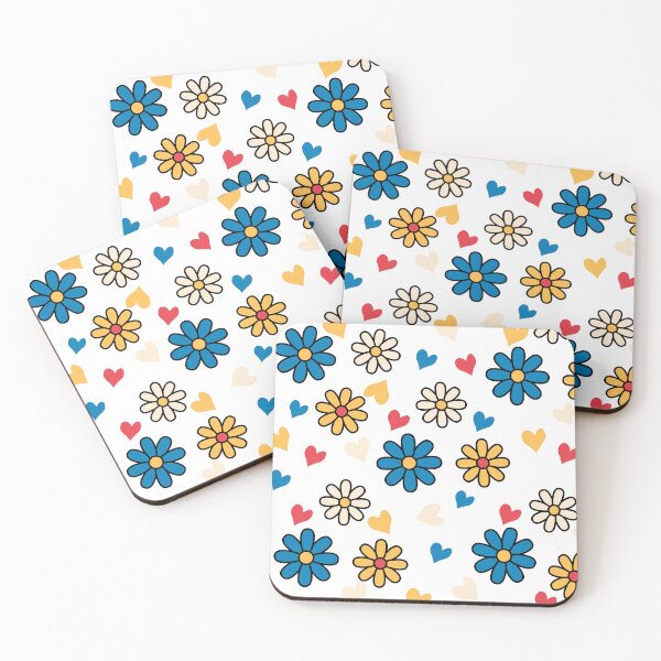 Item preview, Hearts and Flowers designed and sold by BlesstB.