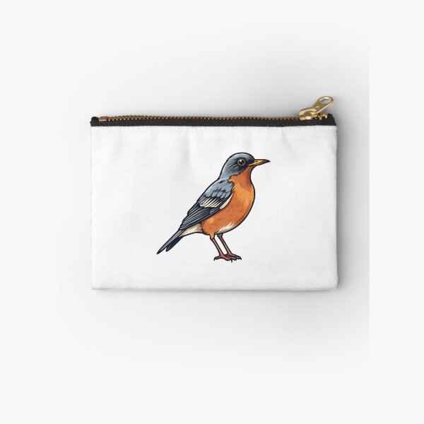 Item preview, Backyard Robin designed and sold by pondsend.