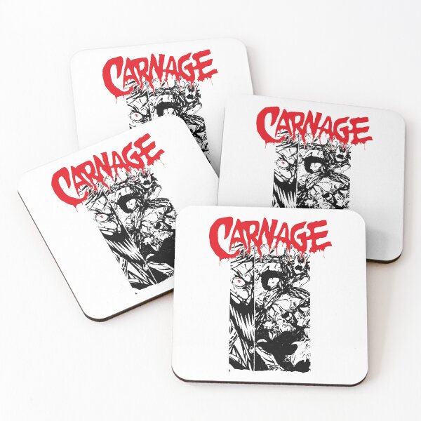 Item preview, Carnage Comics designed and sold by Frvnz02.
