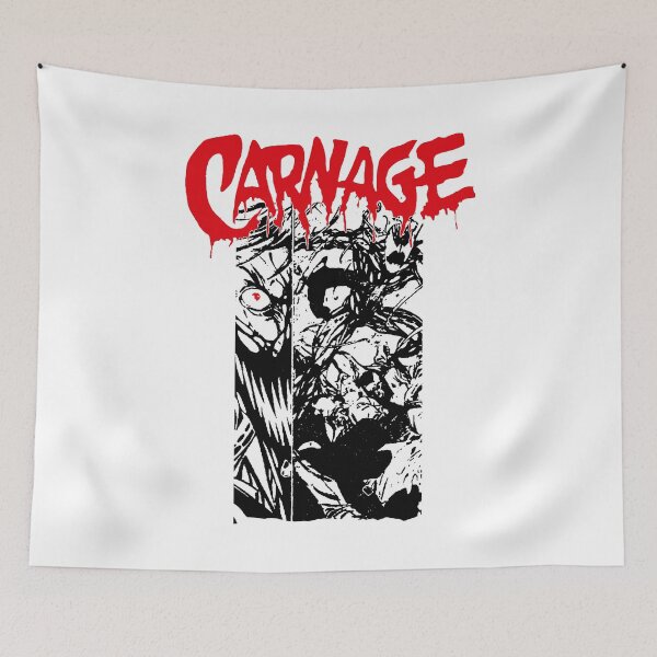 Artikelvorschau, Carnage-Comics entworfen und verkauft von Frvnz02.