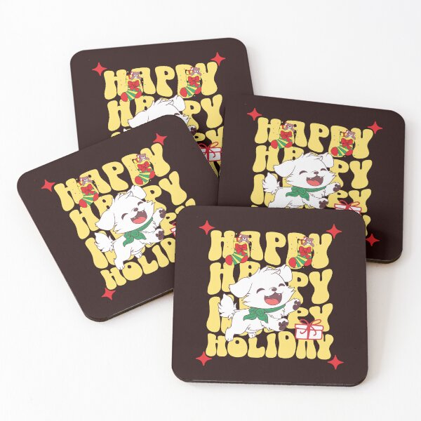 Item preview, Happy Pup Holiday designed and sold by Diane Gotti.