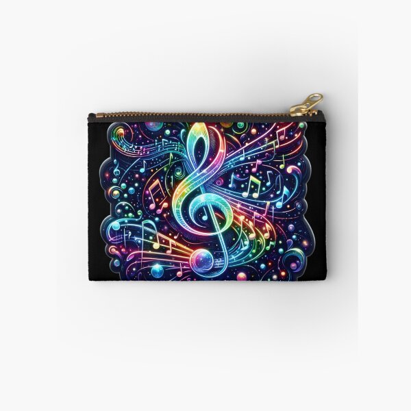 Item preview, A bioluminescent musical masterpiece designed and sold by AI-Only Creations.