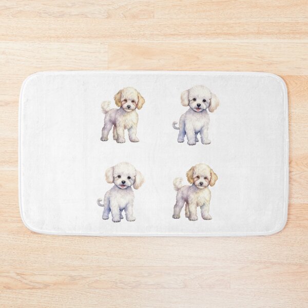 Item preview, Cute Bichon Frise Puppies designed and sold by TheAnimalZ00.