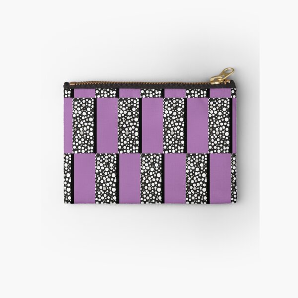 Item preview, Raindrops I Lavendar Half Brick Vertical designed and sold by CushyNest.