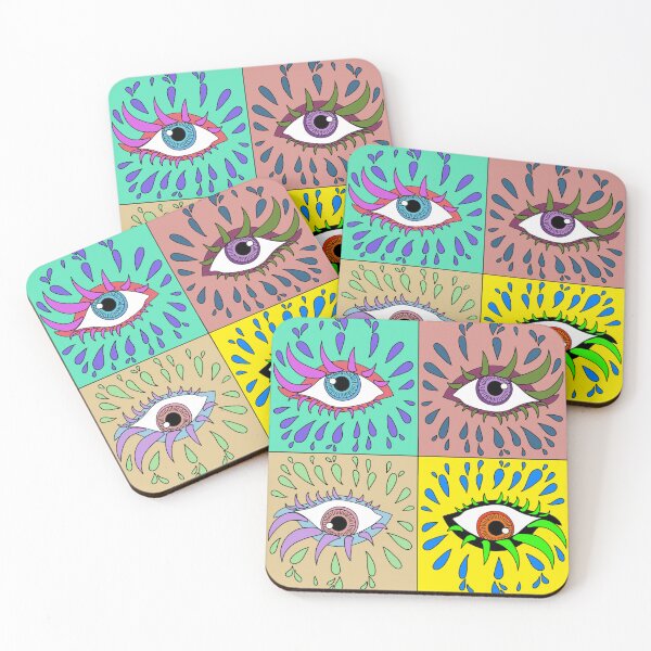Item preview, 4 Eyes designed and sold by Ash Dowdy.