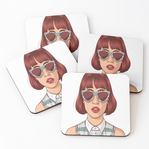 Item preview, Girl Power Retro designed and sold by universomystic.