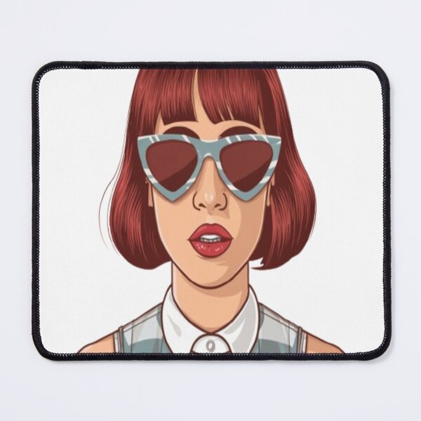 Item preview, Girl Power Retro designed and sold by universomystic.