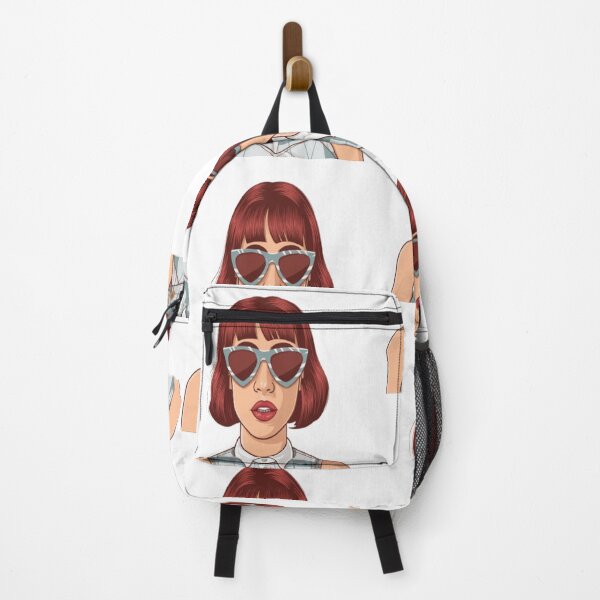 Item preview, Girl Power Retro designed and sold by universomystic.