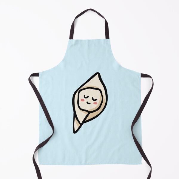 Item preview, Relaxed Wonton Kawaii Dumpling designed and sold by Chigurena.