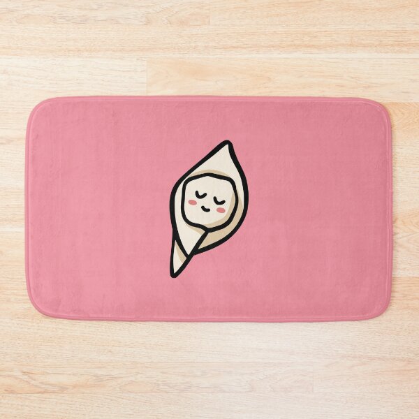 Item preview, Relaxed Wonton Kawaii Dumpling designed and sold by Chigurena.