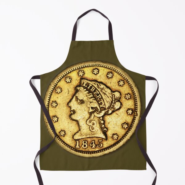 Item preview, 1845 Gold $2.5 Coin designed and sold by EndPoss.