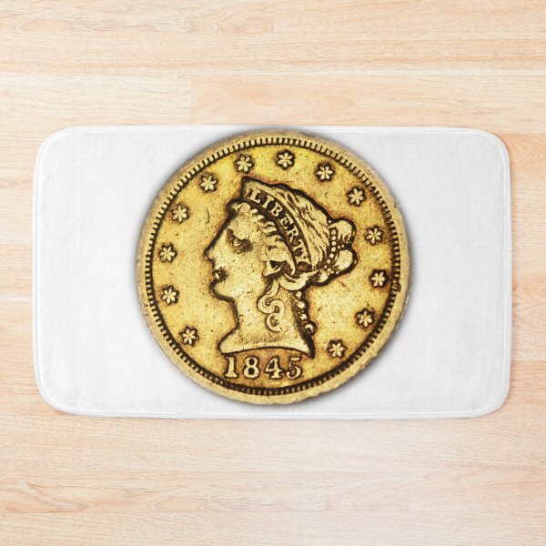 Item preview, 1845 Gold $2.5 Coin designed and sold by EndPoss.
