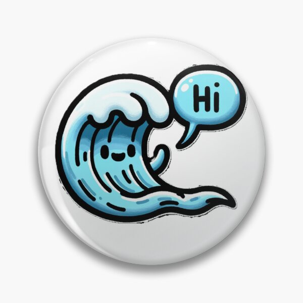 Item preview, Wave designed and sold by DronzaX.