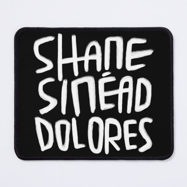 Item preview, Irish Legends, Shane, Sinead, Dolores designed and sold by badlydrawnbabe.