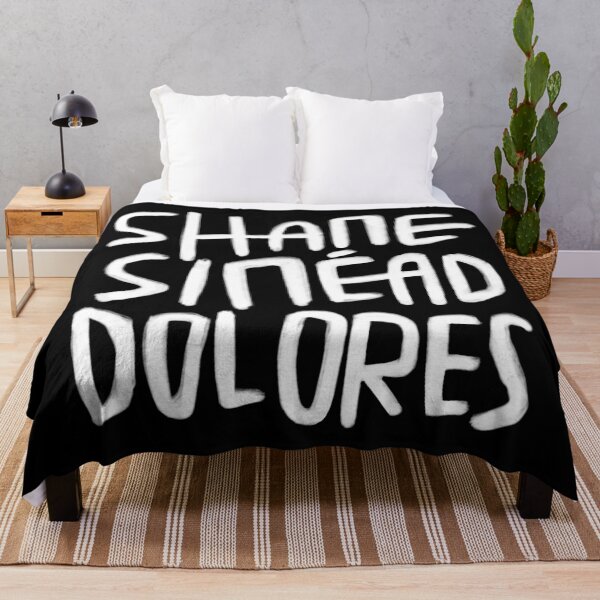Item preview, Irish Legends, Shane, Sinead, Dolores designed and sold by badlydrawnbabe.
