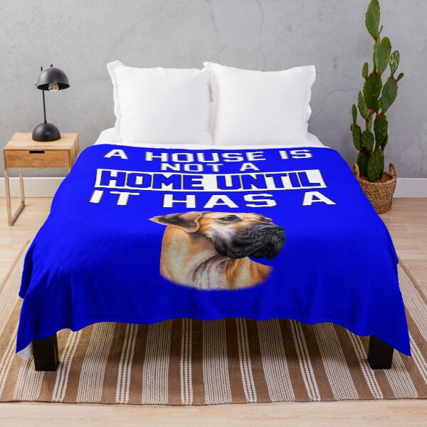 Item preview, Great Dane Dog Owner  Design A House Is Not A Home Until It Has A. designed and sold by fantasticdesign.
