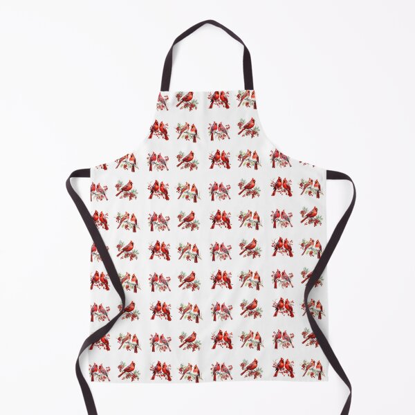 Item preview, Watercolor Red Cardinals designed and sold by TheAnimalZ00.