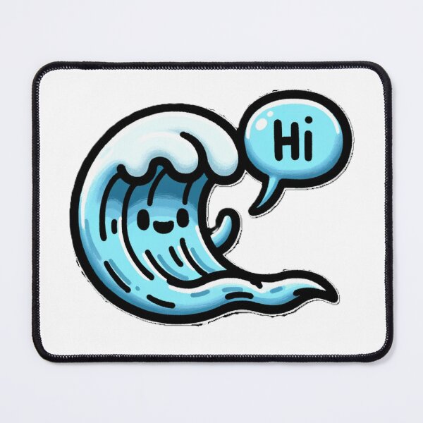 Item preview, Wave designed and sold by DronzaX.