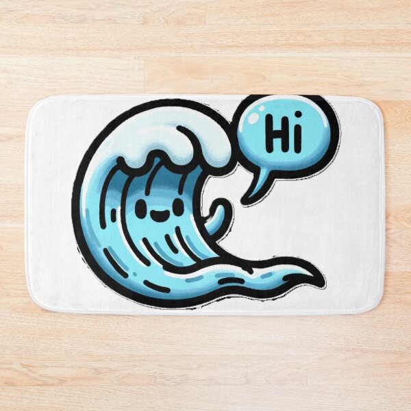 Item preview, Wave designed and sold by DronzaX.