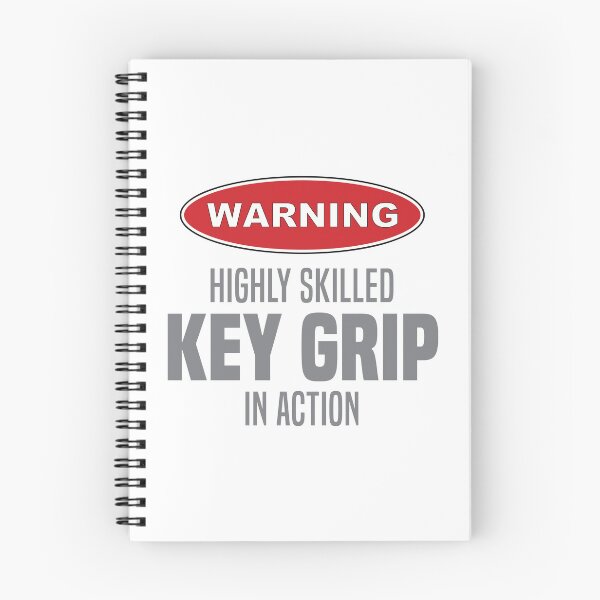 Item preview, Highly Skilled Key Grip in Action designed and sold by NermilioDesigns.