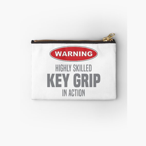 Item preview, Highly Skilled Key Grip in Action designed and sold by NermilioDesigns.